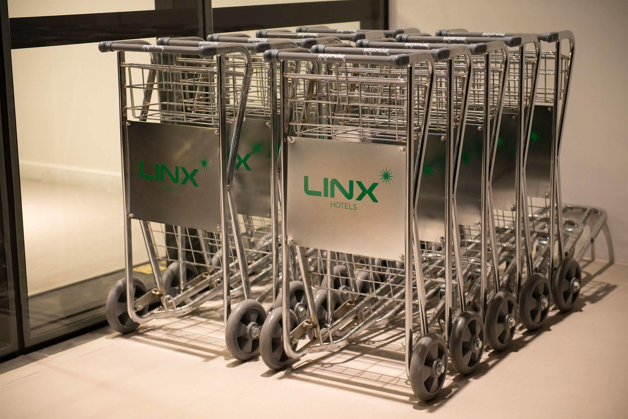 Hotel Linx Galeao Rio de Janeiro